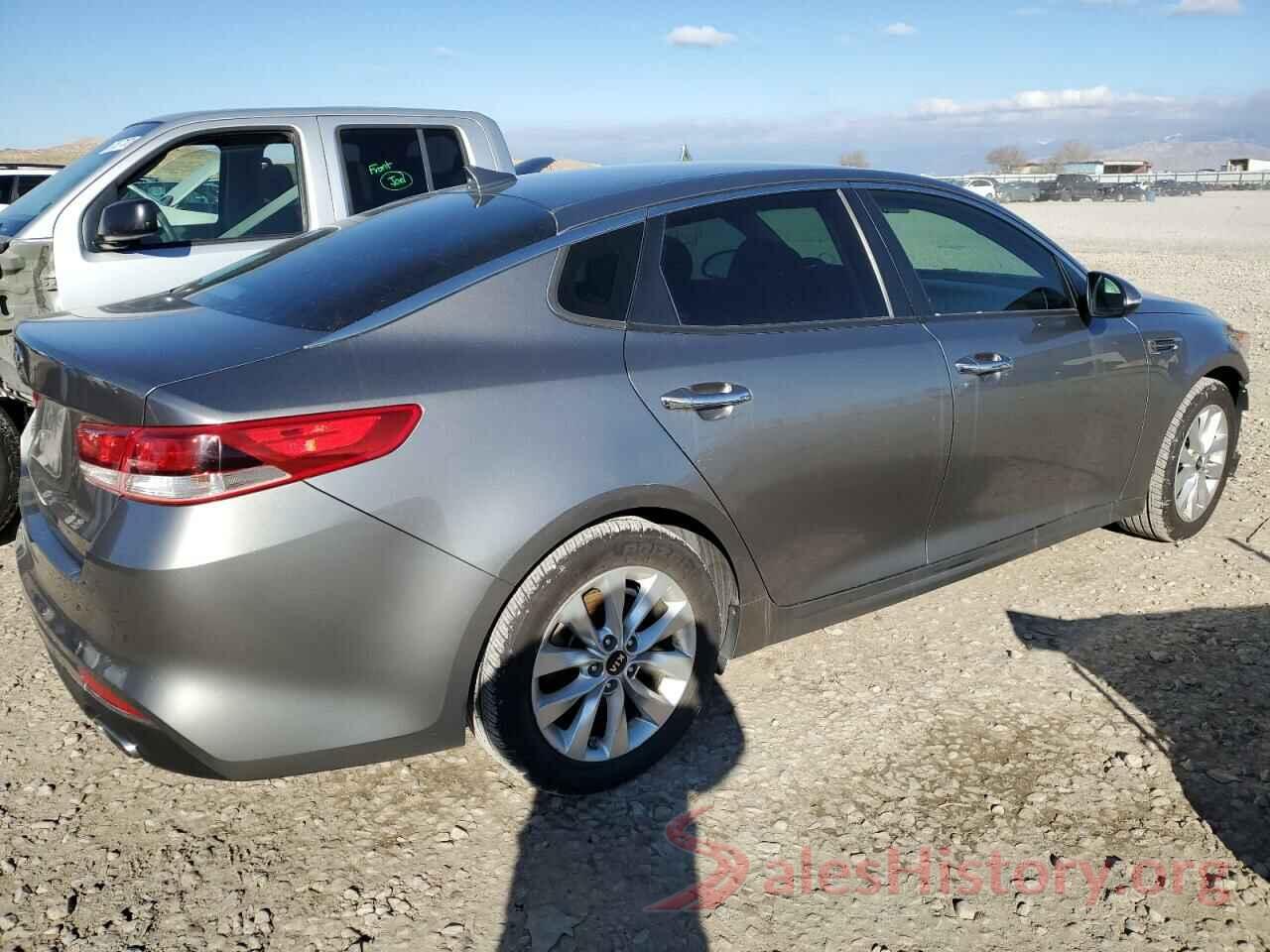 5XXGT4L39HG145728 2017 KIA OPTIMA