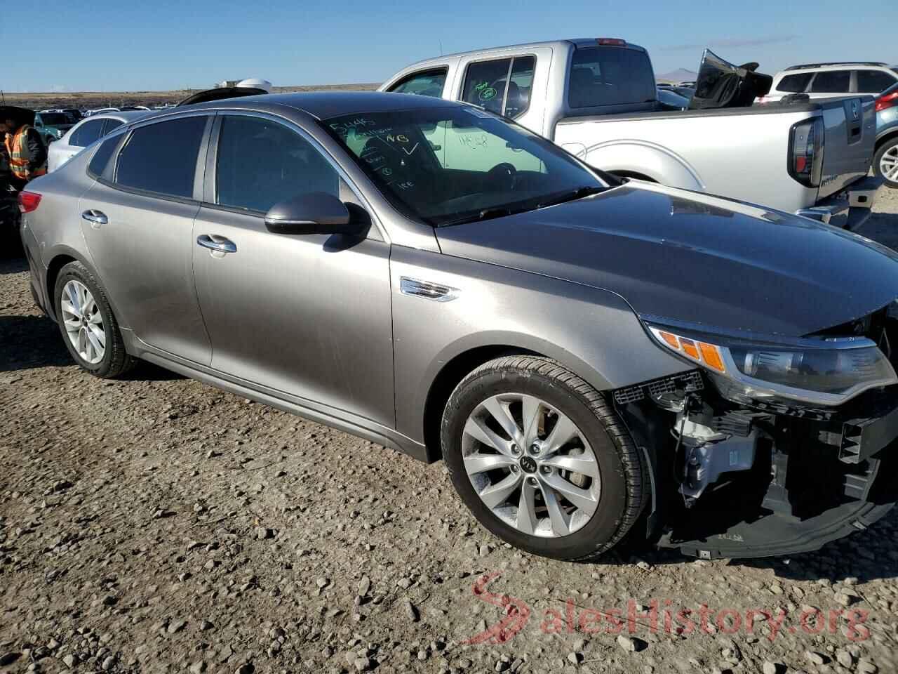 5XXGT4L39HG145728 2017 KIA OPTIMA