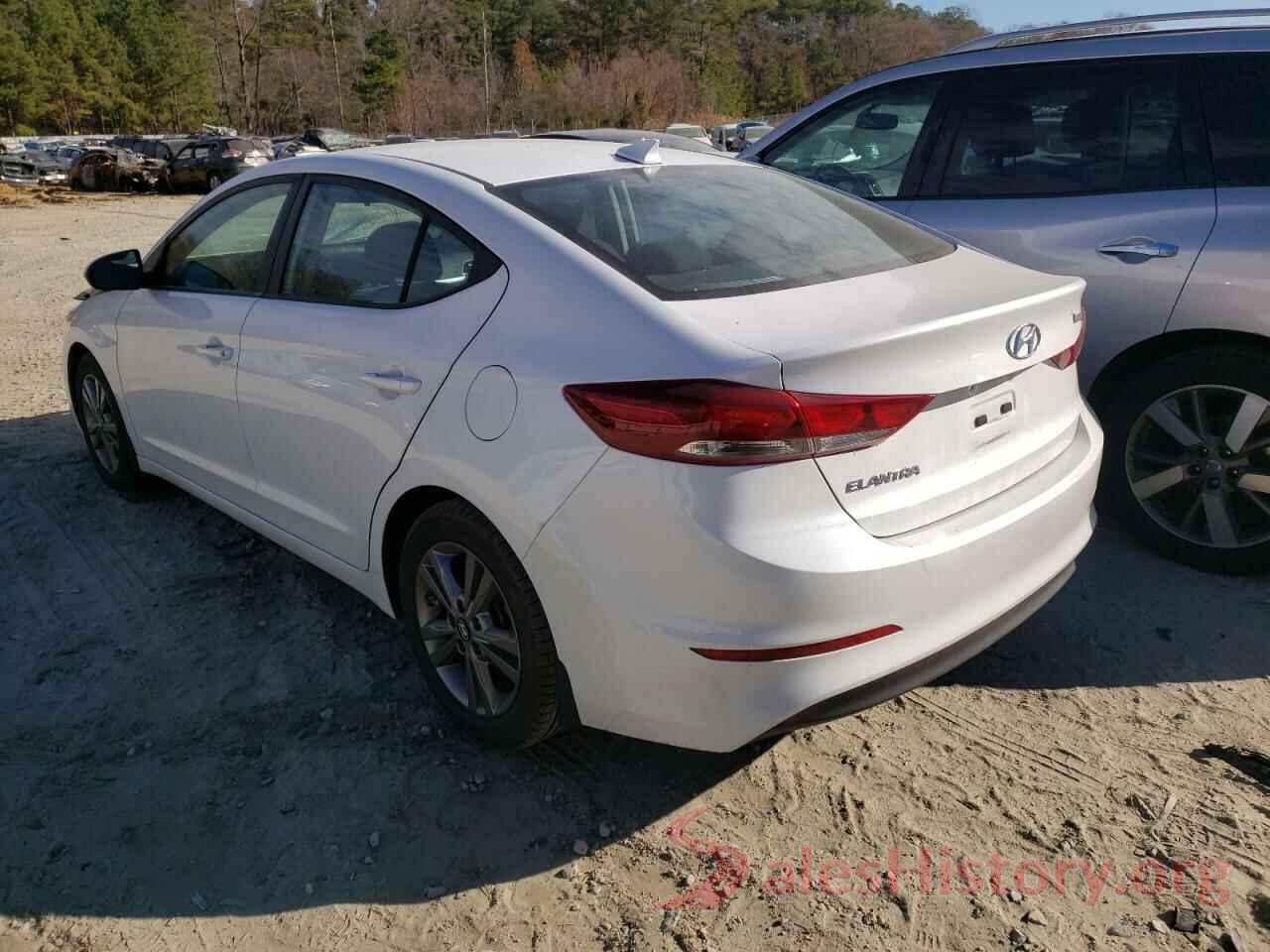 5NPD84LF4JH344484 2018 HYUNDAI ELANTRA