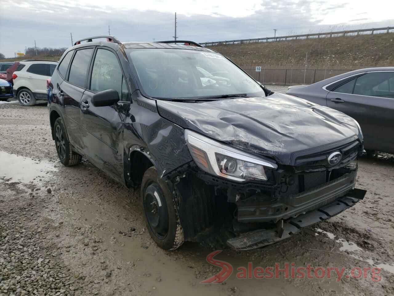 JF2SKARCXMH549171 2021 SUBARU FORESTER