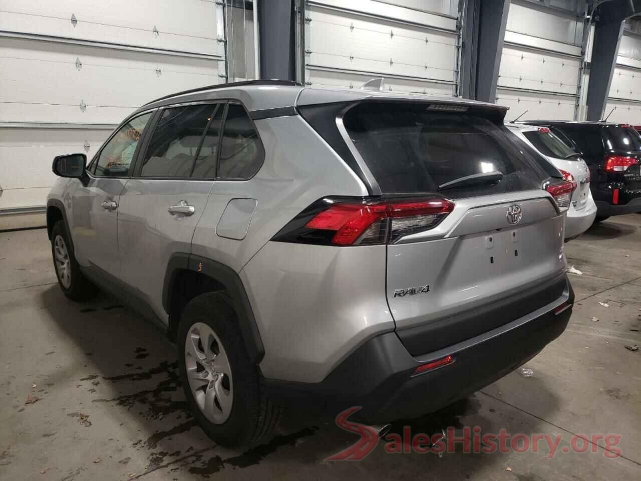 2T3F1RFV2KW062335 2019 TOYOTA RAV4