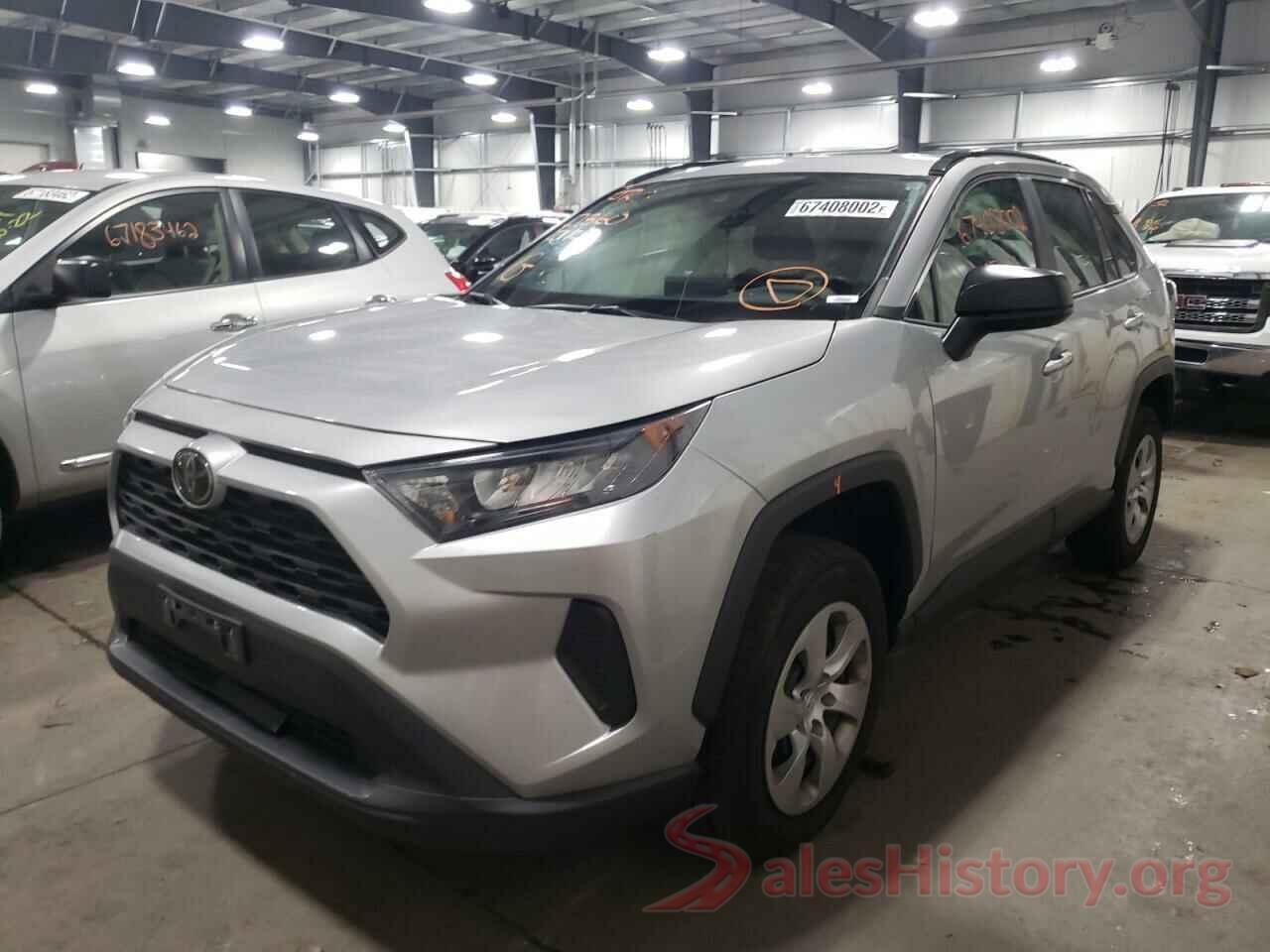 2T3F1RFV2KW062335 2019 TOYOTA RAV4