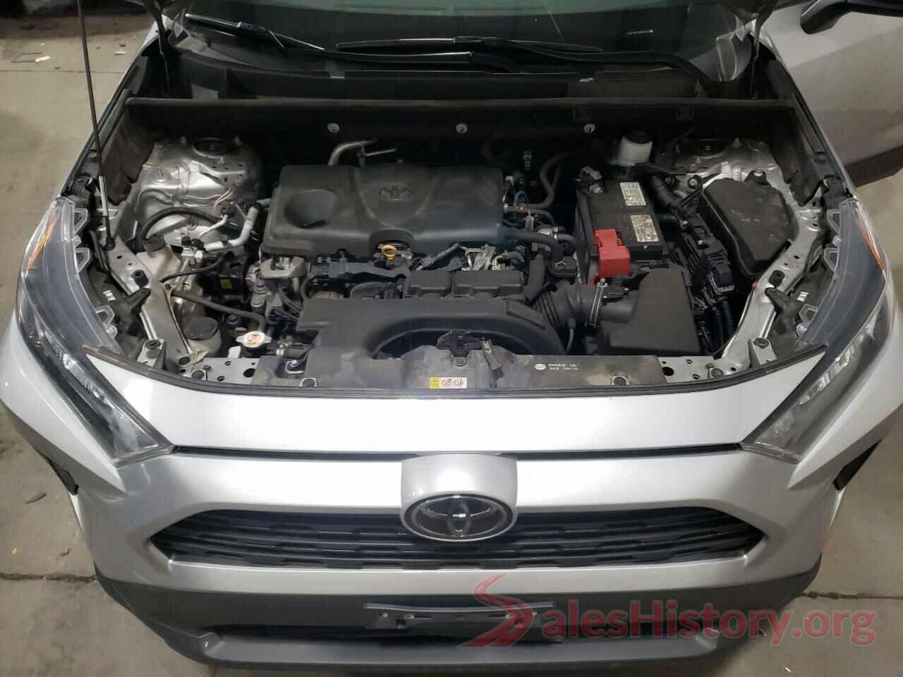 2T3F1RFV2KW062335 2019 TOYOTA RAV4