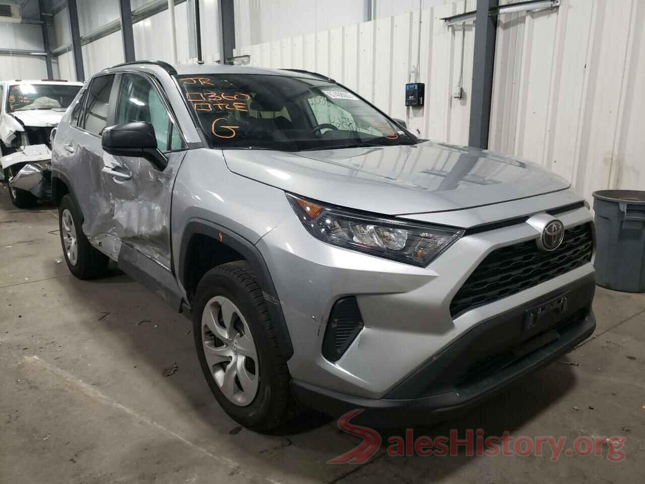 2T3F1RFV2KW062335 2019 TOYOTA RAV4