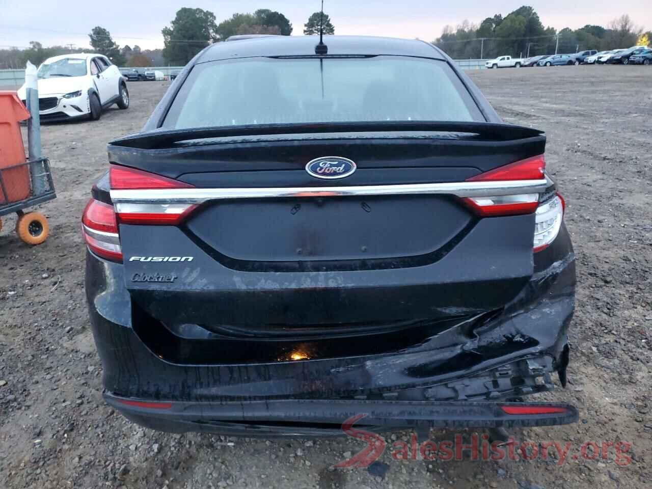 3FA6P0G75HR348418 2017 FORD FUSION