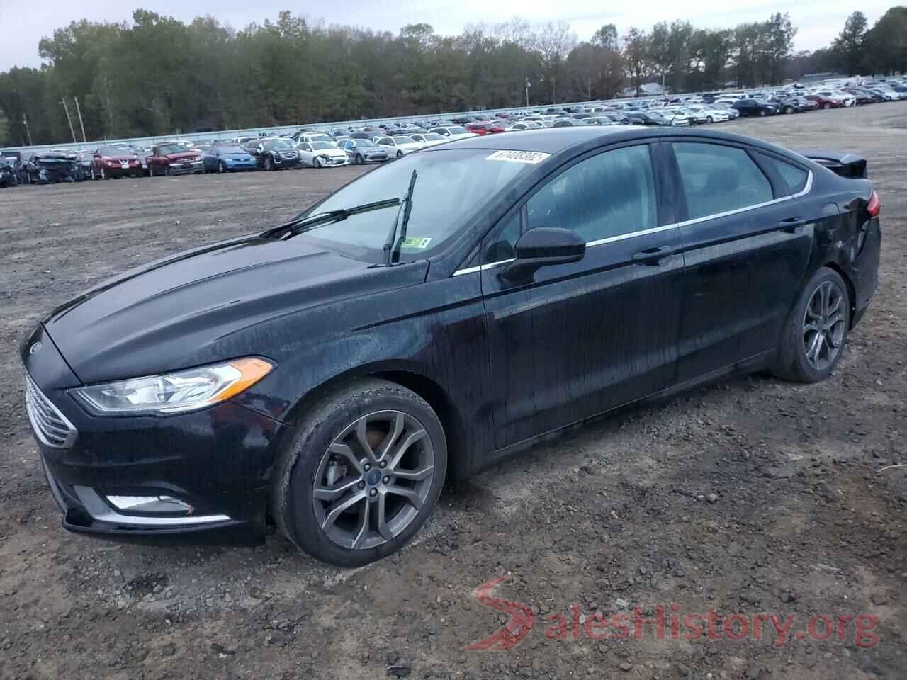 3FA6P0G75HR348418 2017 FORD FUSION