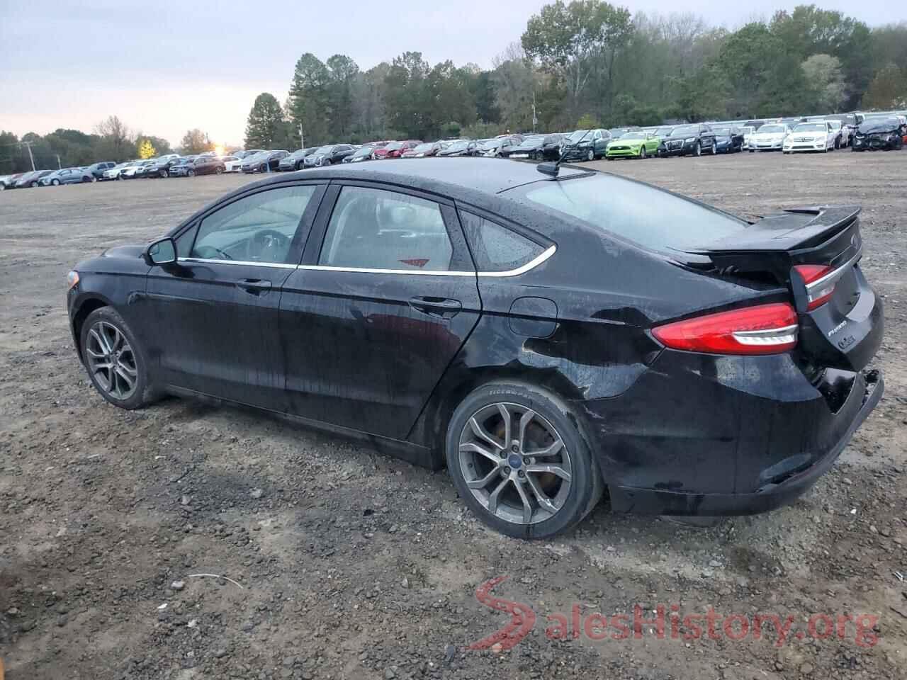 3FA6P0G75HR348418 2017 FORD FUSION