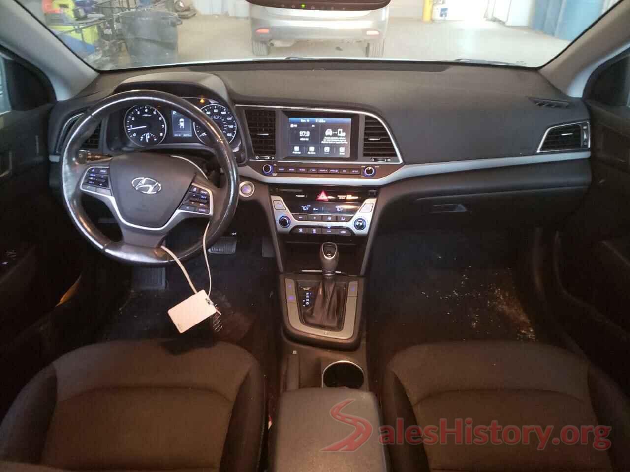 5NPD84LF6JH284630 2018 HYUNDAI ELANTRA