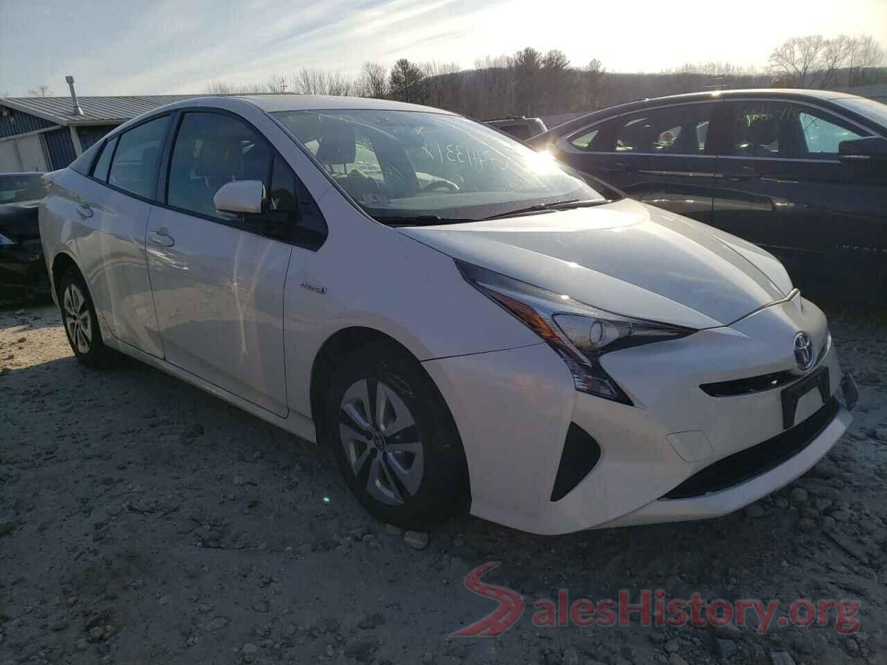 JTDKARFU6G3011176 2016 TOYOTA PRIUS