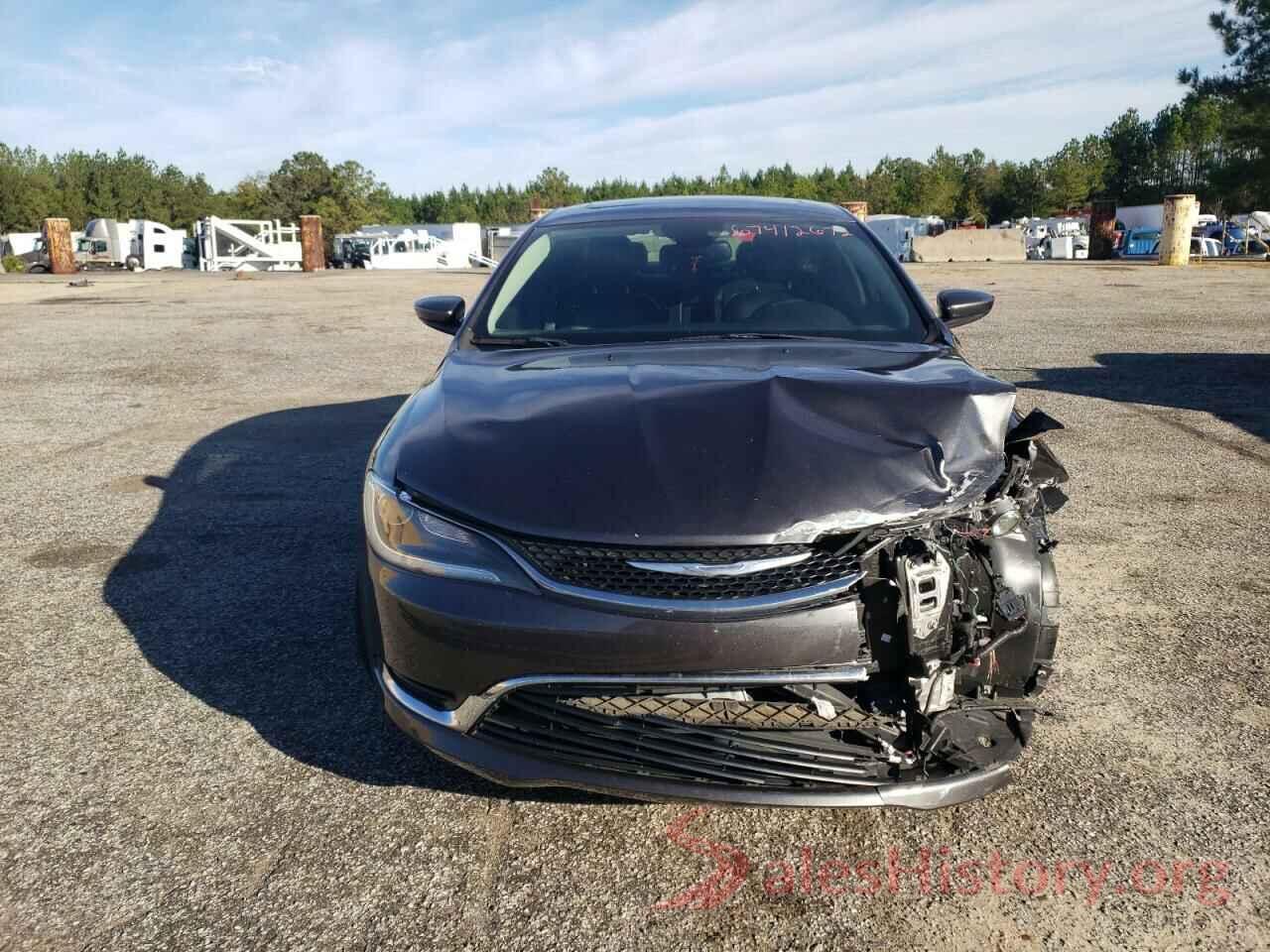 1C3CCCAB0HN509899 2017 CHRYSLER 200