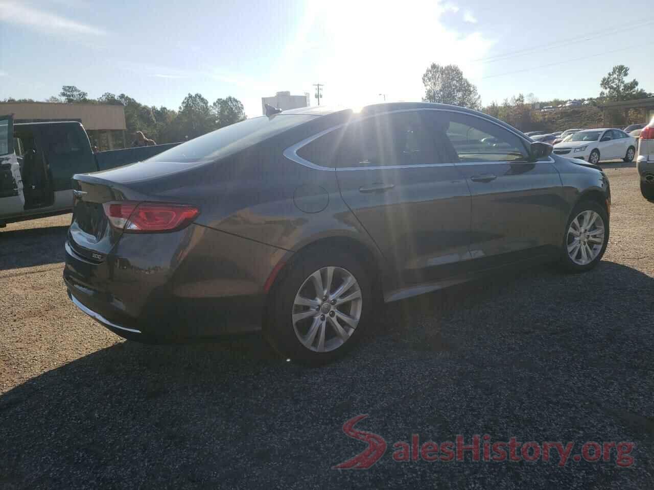 1C3CCCAB0HN509899 2017 CHRYSLER 200