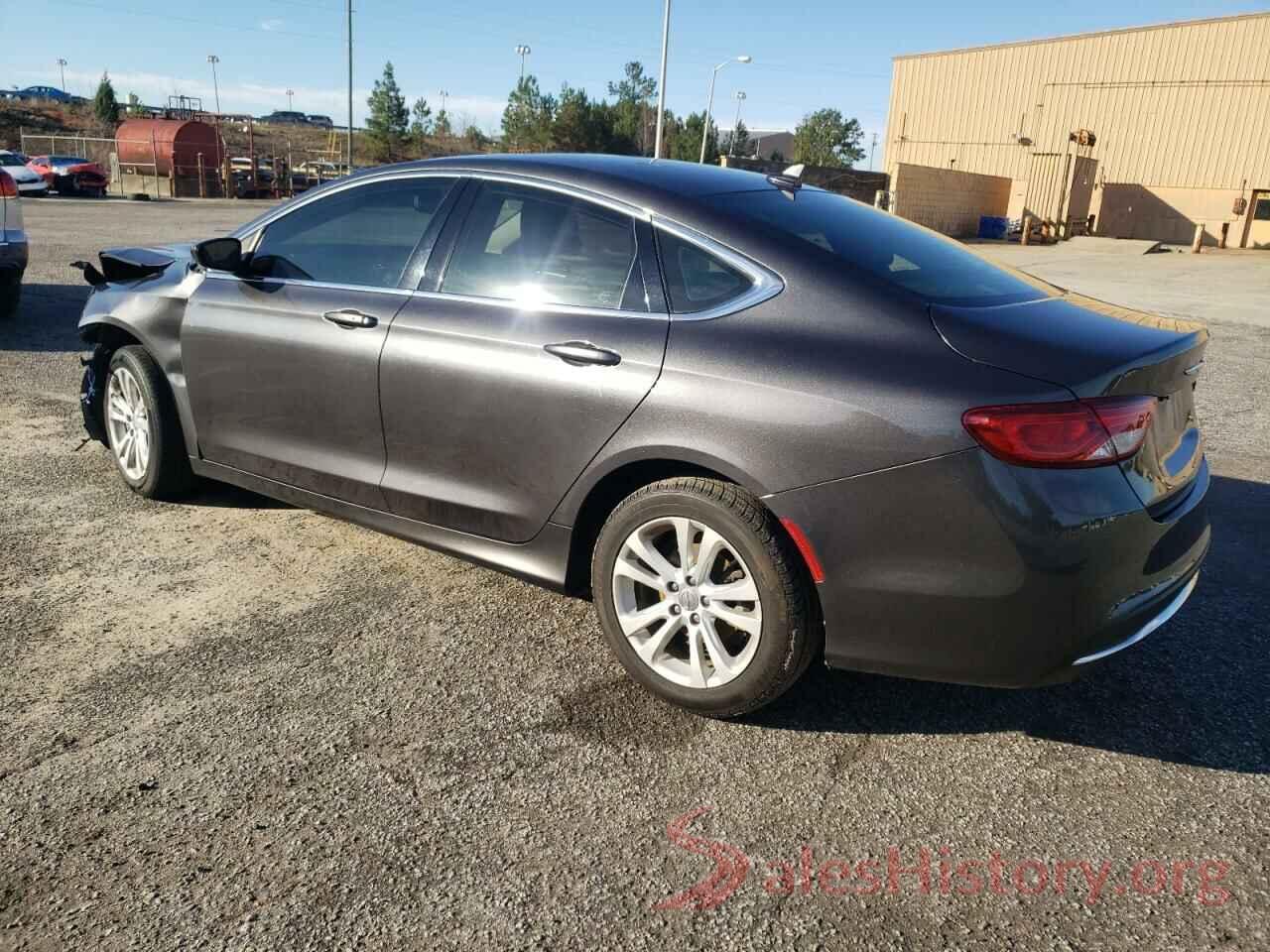 1C3CCCAB0HN509899 2017 CHRYSLER 200