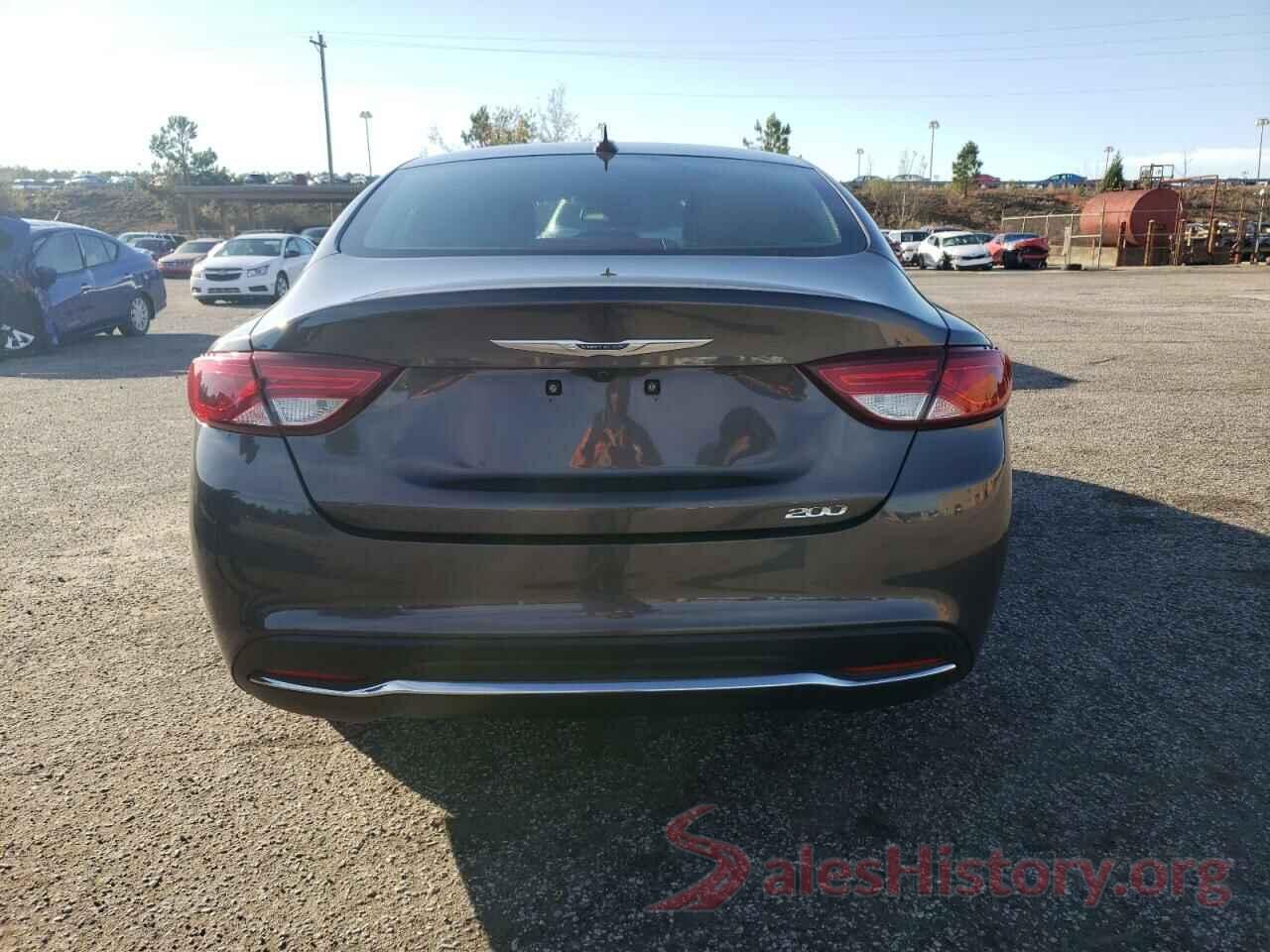 1C3CCCAB0HN509899 2017 CHRYSLER 200