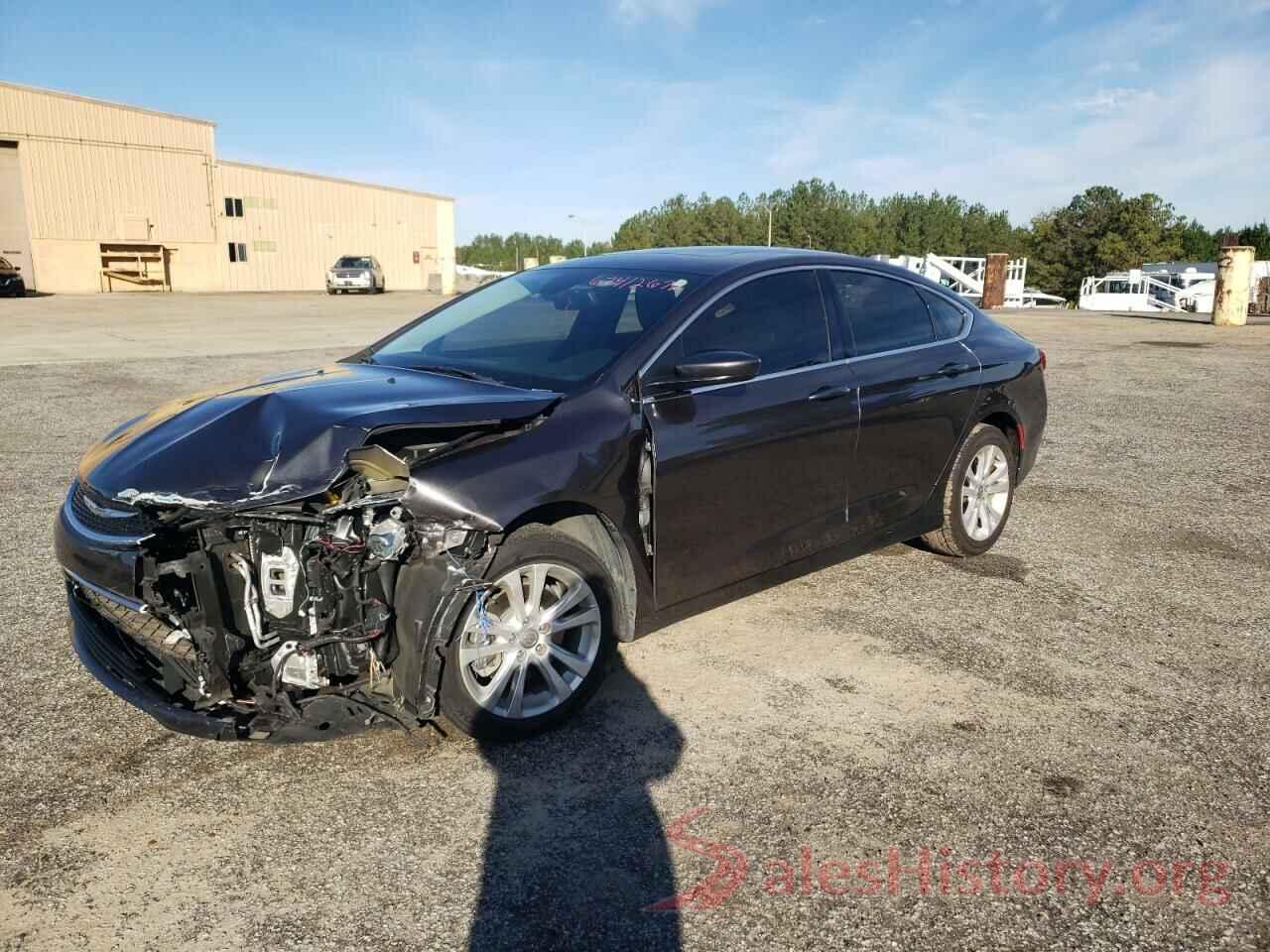 1C3CCCAB0HN509899 2017 CHRYSLER 200