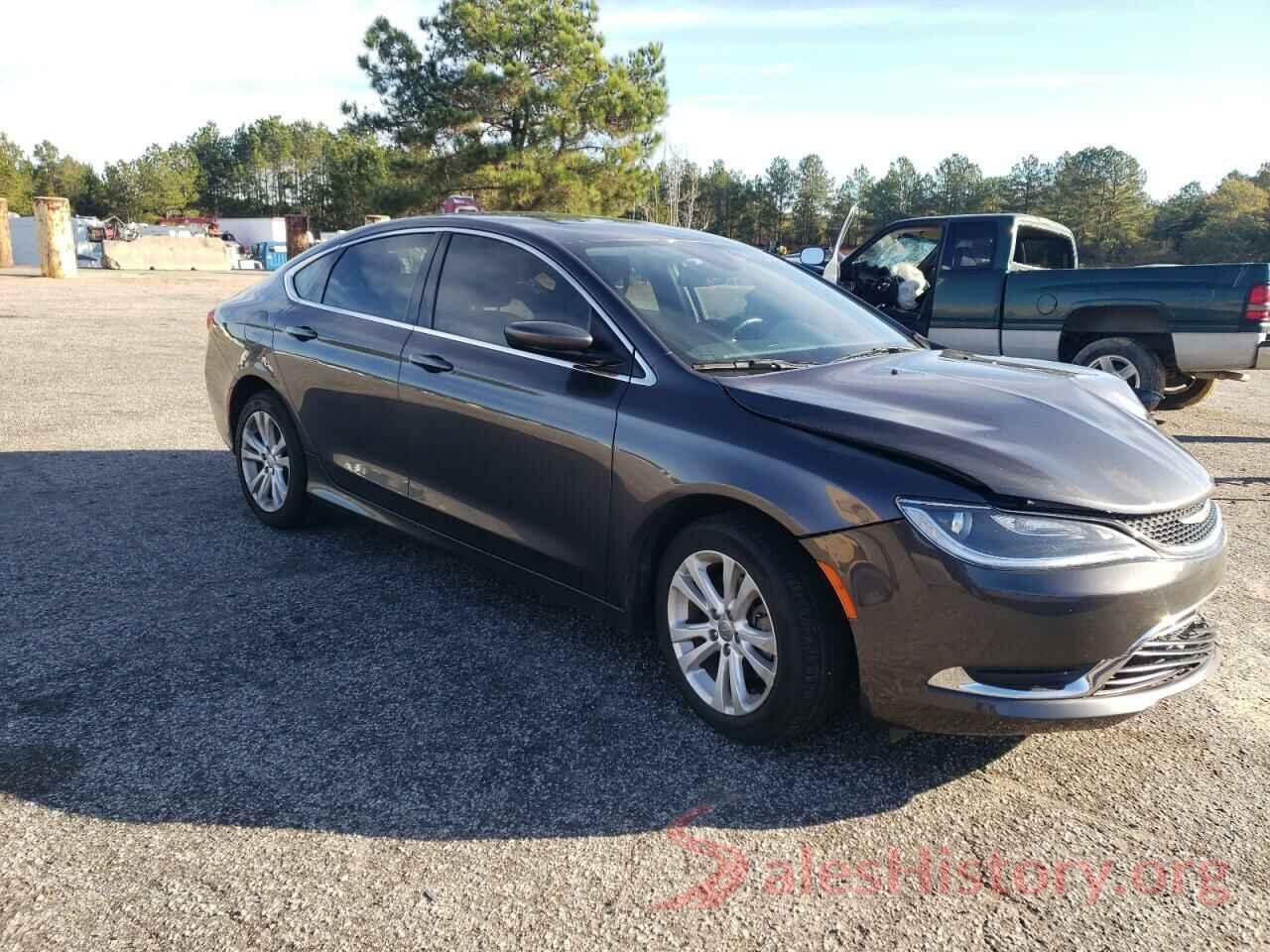 1C3CCCAB0HN509899 2017 CHRYSLER 200