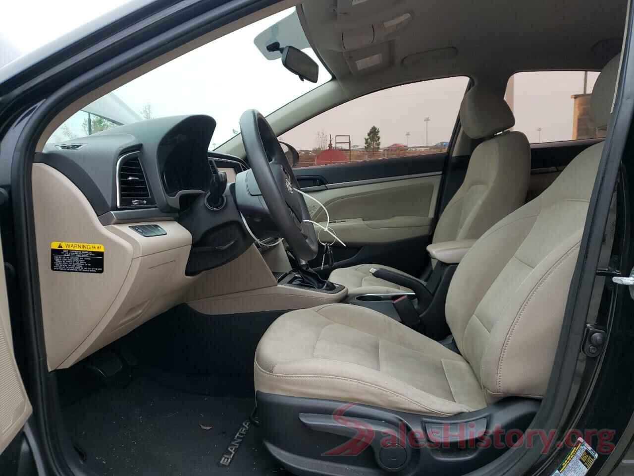 5NPD84LF5HH170595 2017 HYUNDAI ELANTRA