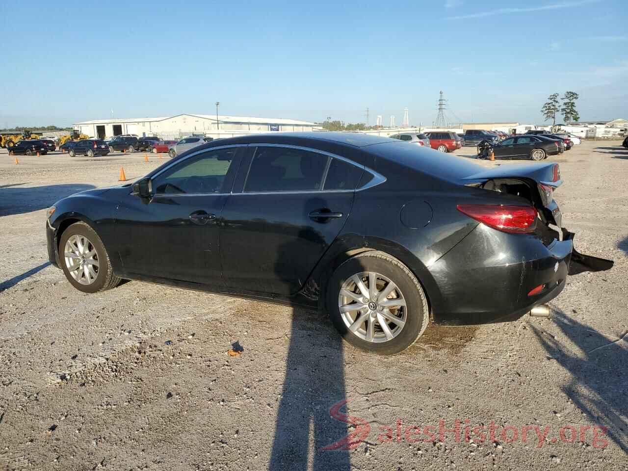 JM1GL1U5XH1116149 2017 MAZDA 6