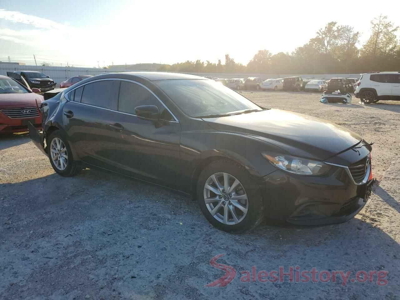 JM1GL1U5XH1116149 2017 MAZDA 6