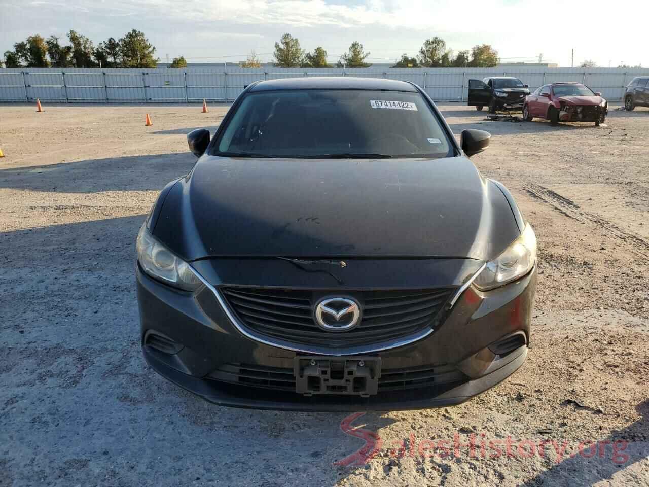 JM1GL1U5XH1116149 2017 MAZDA 6