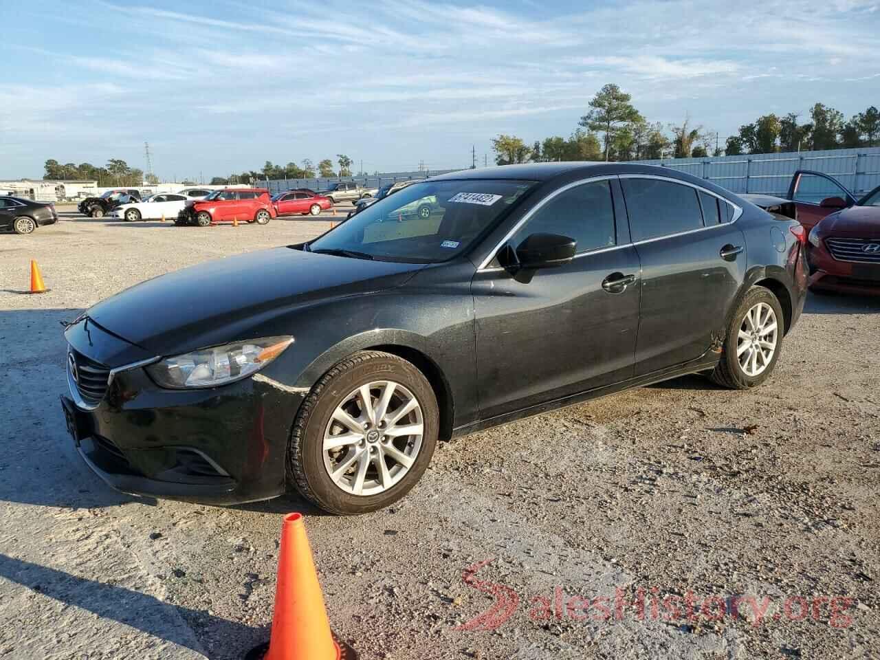 JM1GL1U5XH1116149 2017 MAZDA 6