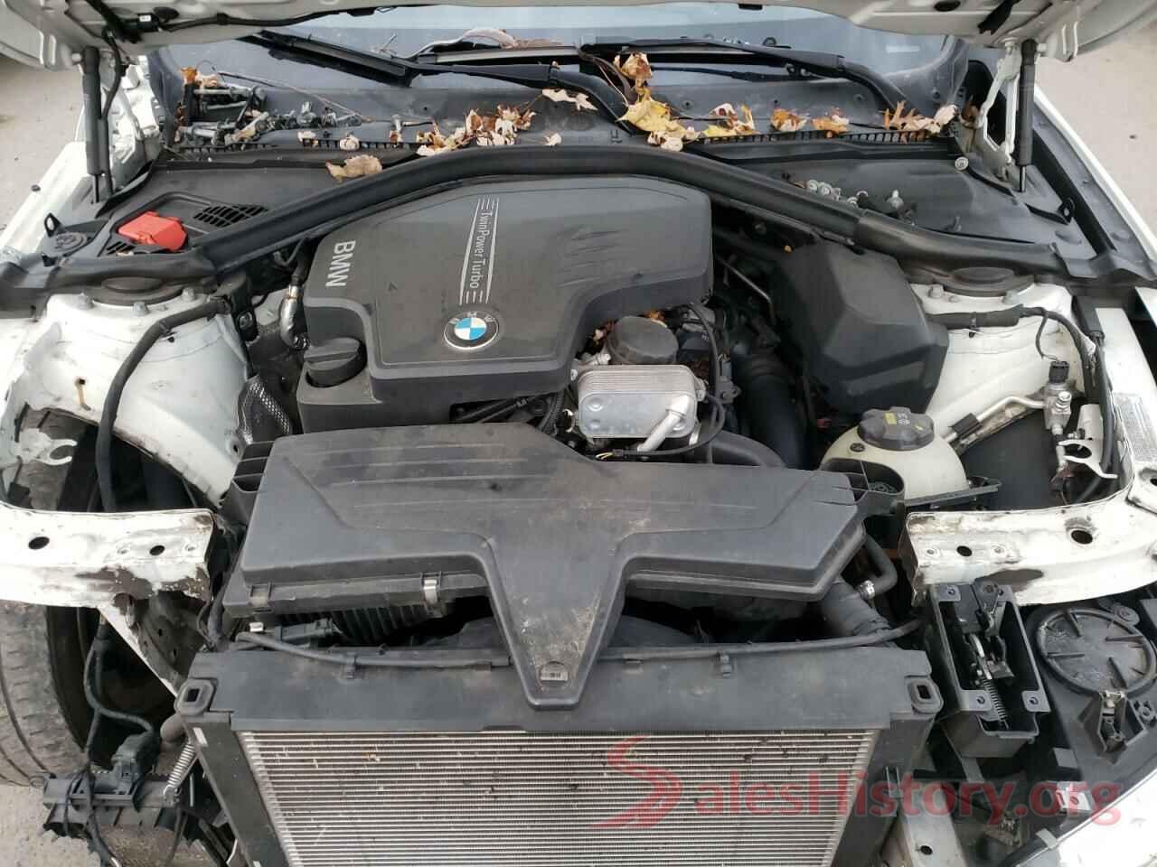 WBA4A9C53GG505877 2016 BMW 4 SERIES