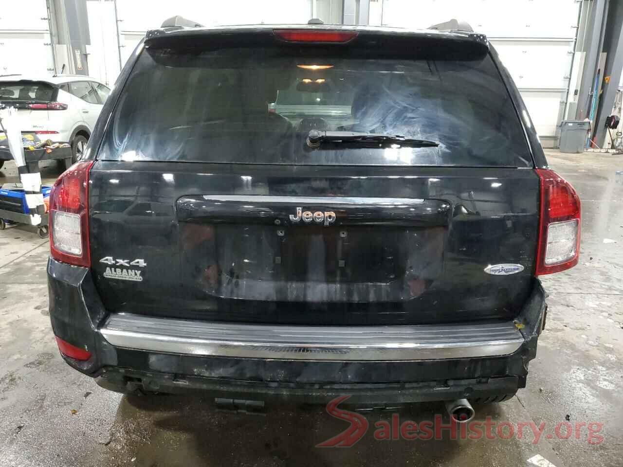 1C4NJDEB3HD139841 2017 JEEP COMPASS