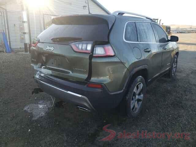 1C4PJMDN4KD292269 2019 JEEP GRAND CHER