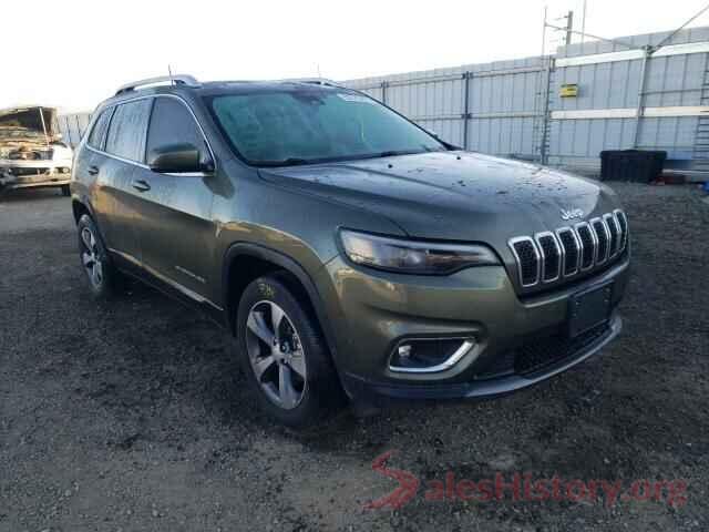 1C4PJMDN4KD292269 2019 JEEP GRAND CHER