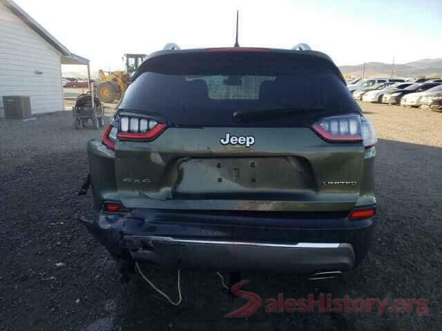 1C4PJMDN4KD292269 2019 JEEP GRAND CHER