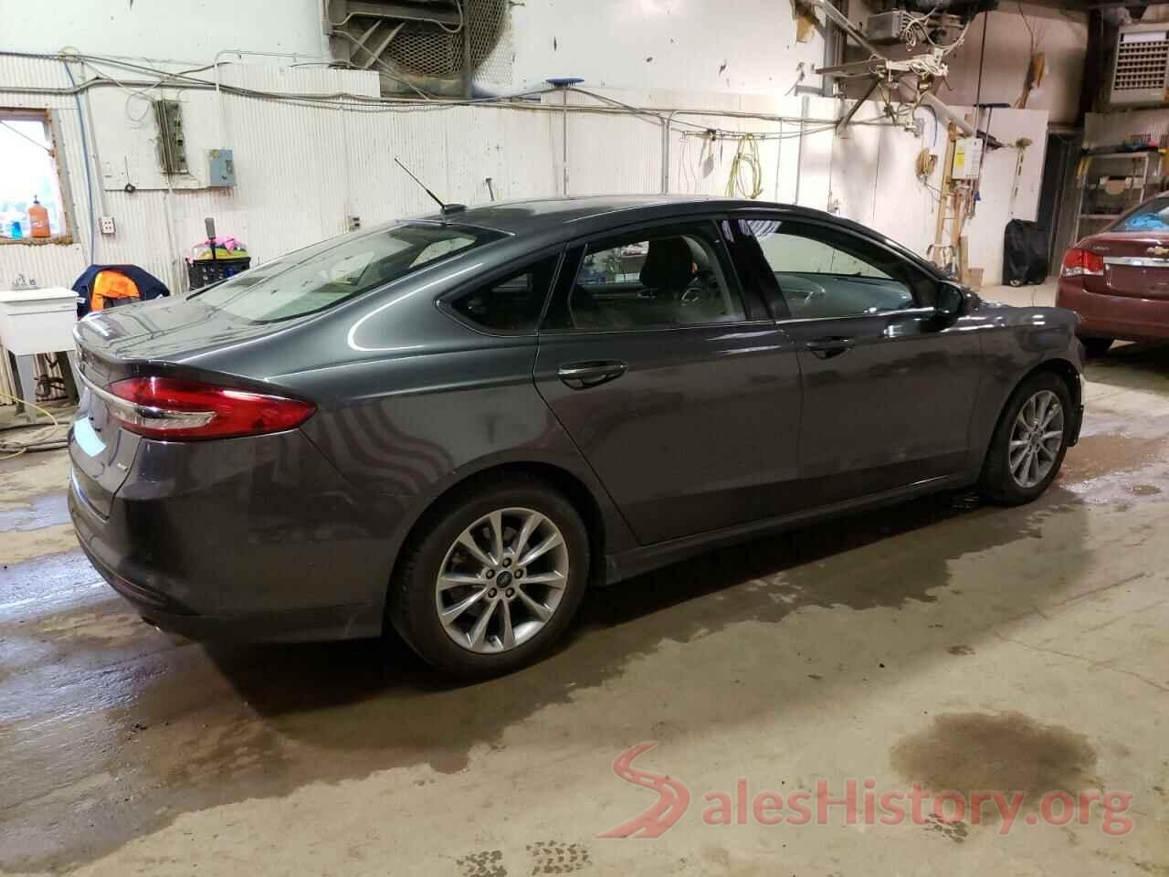 3FA6P0H78HR407718 2017 FORD FUSION