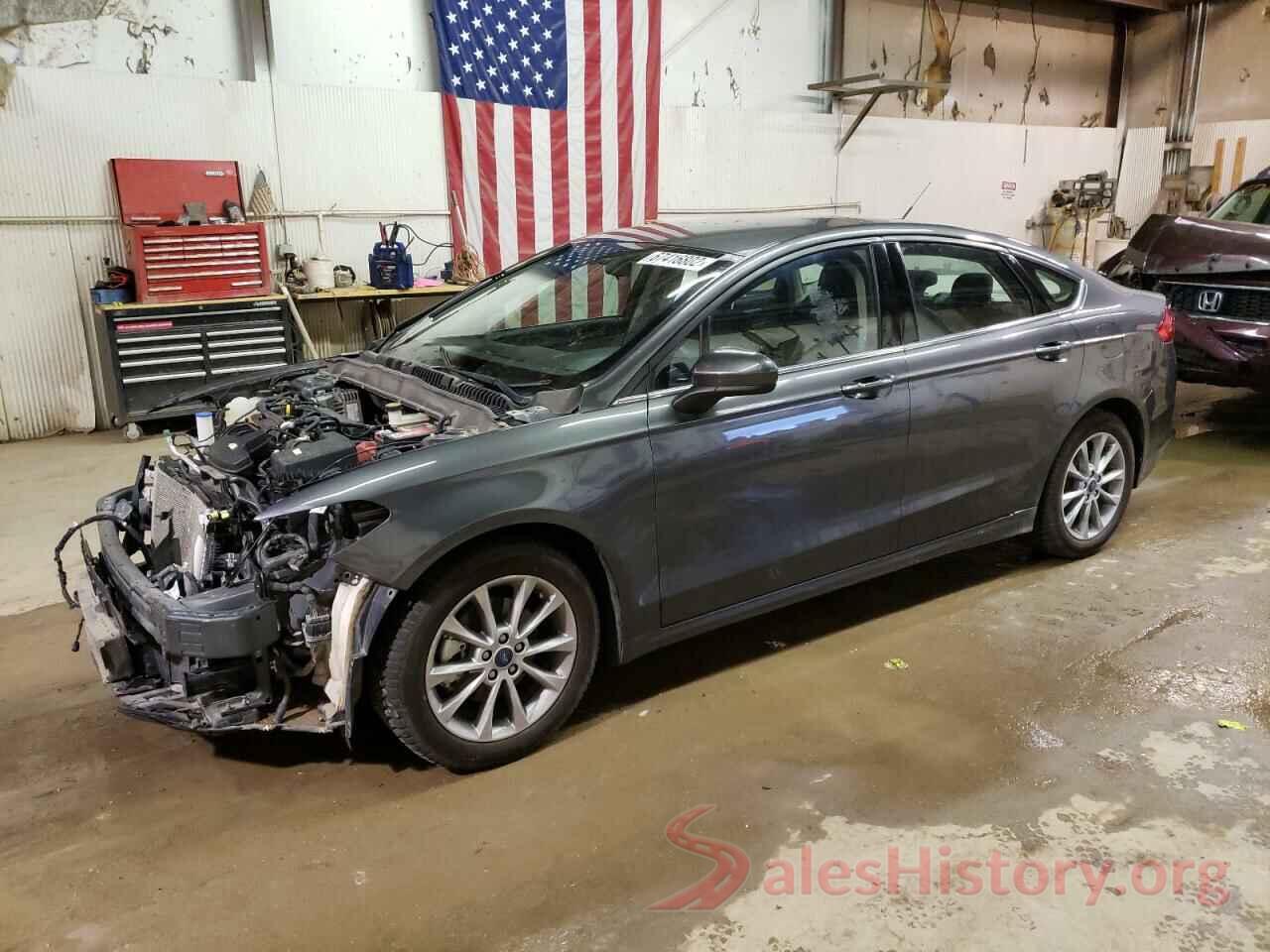 3FA6P0H78HR407718 2017 FORD FUSION