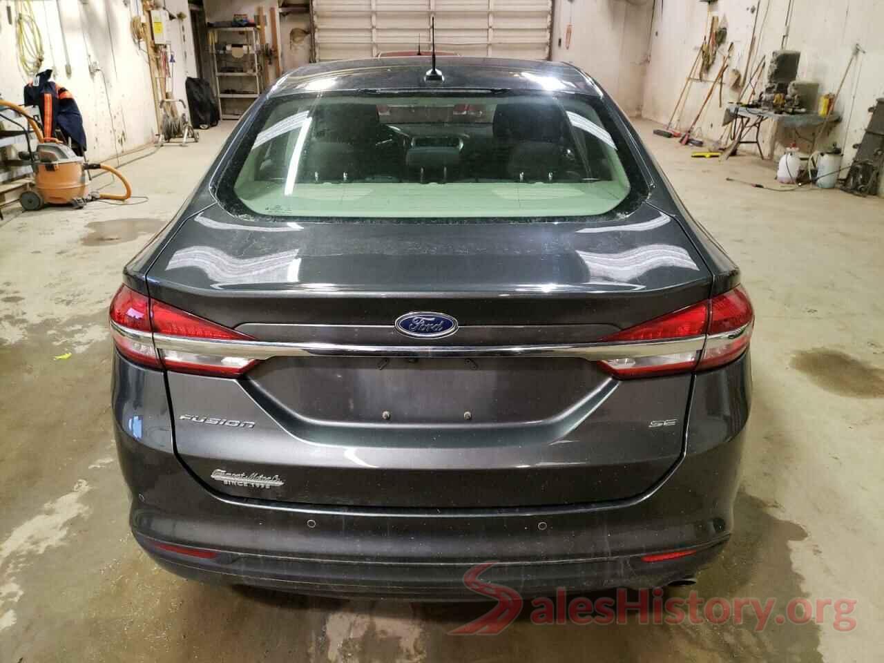 3FA6P0H78HR407718 2017 FORD FUSION