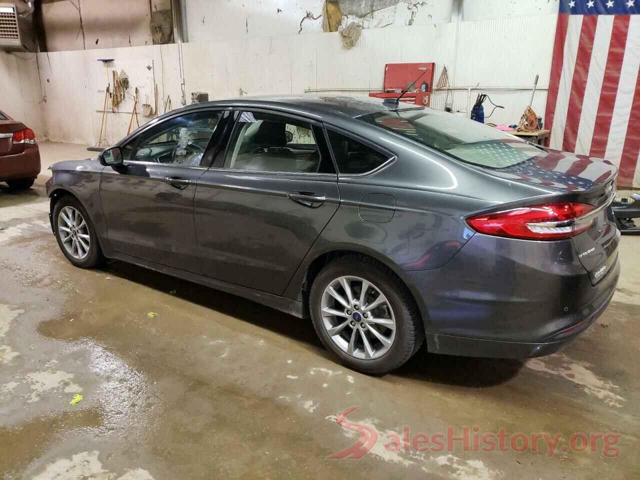 3FA6P0H78HR407718 2017 FORD FUSION