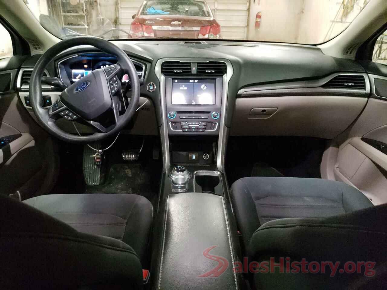 3FA6P0H78HR407718 2017 FORD FUSION