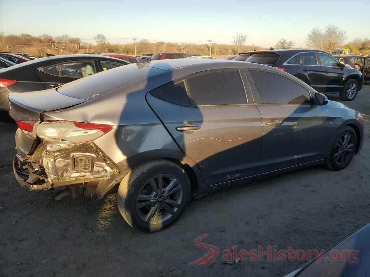 5NPD84LF3JH309774 2018 HYUNDAI ELANTRA