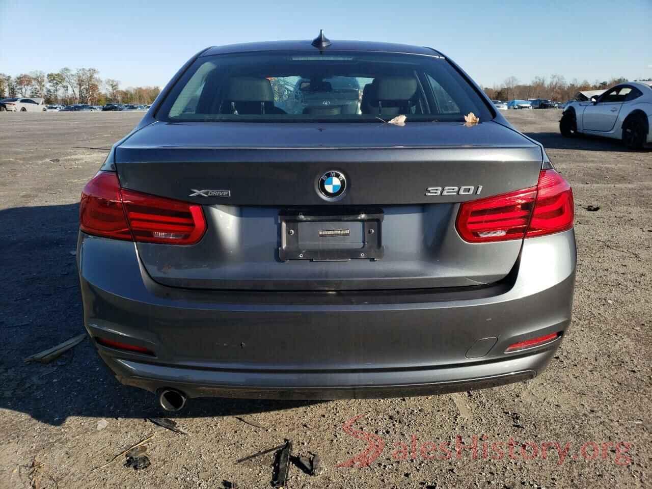 WBA8E5G31HNU44792 2017 BMW 3 SERIES