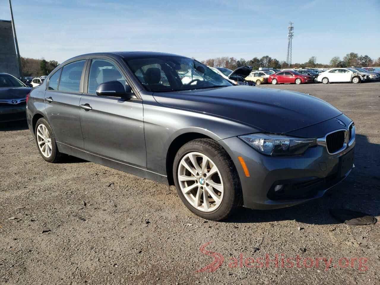 WBA8E5G31HNU44792 2017 BMW 3 SERIES