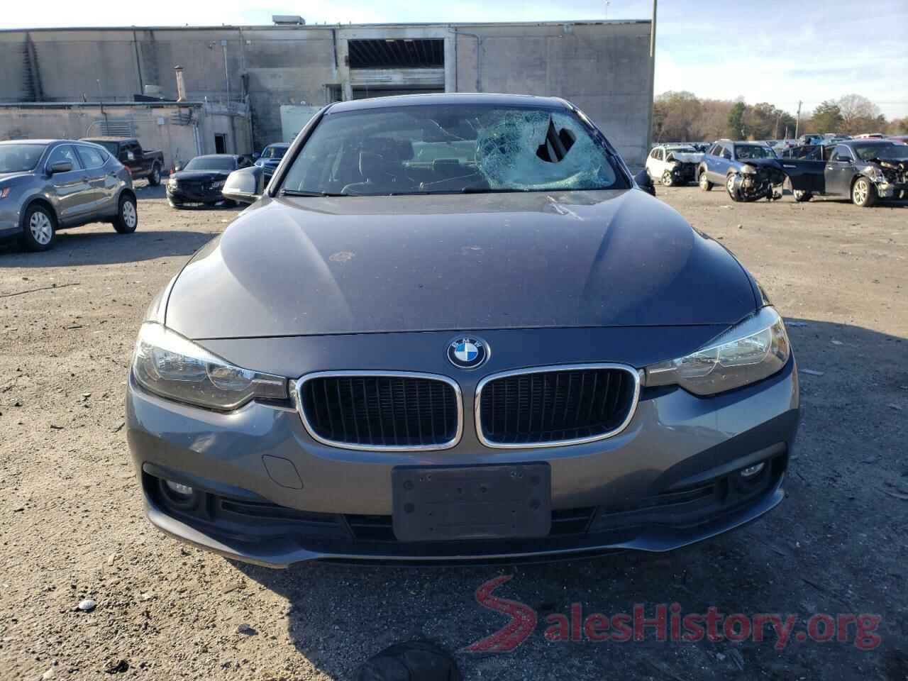 WBA8E5G31HNU44792 2017 BMW 3 SERIES