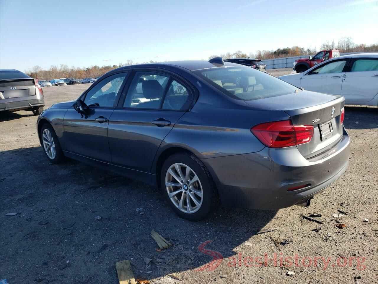 WBA8E5G31HNU44792 2017 BMW 3 SERIES