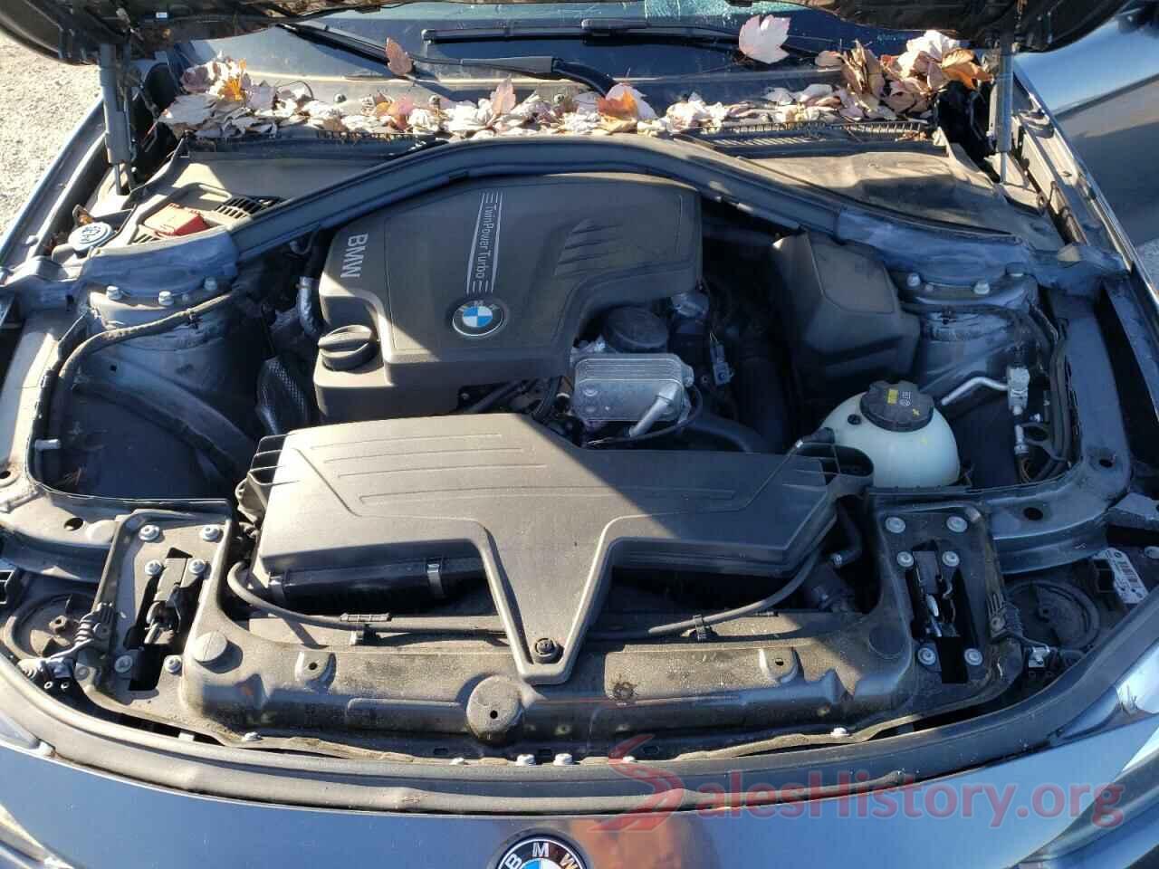 WBA8E5G31HNU44792 2017 BMW 3 SERIES