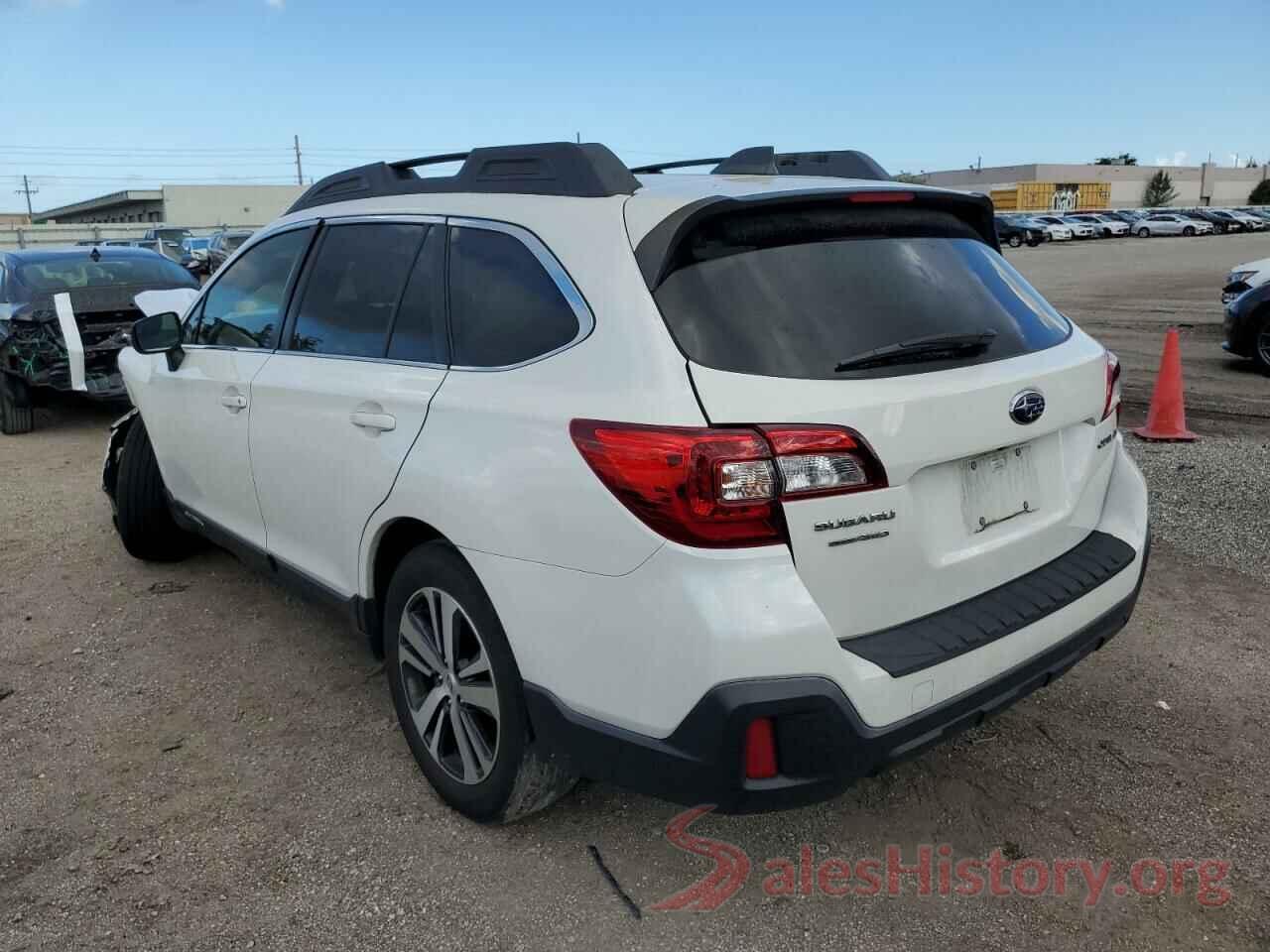 4S4BSAJC5K3261381 2019 SUBARU OUTBACK