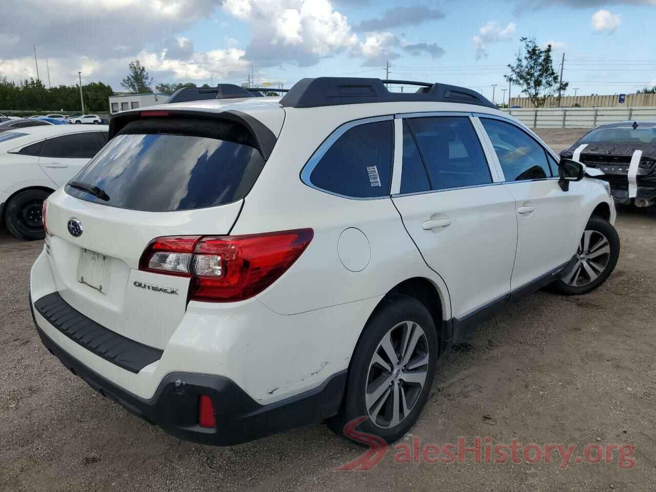 4S4BSAJC5K3261381 2019 SUBARU OUTBACK