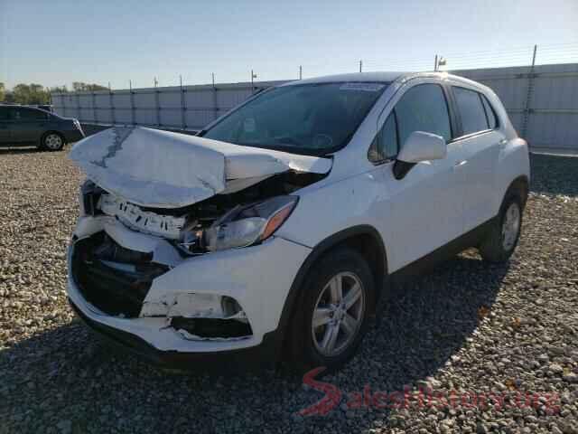 KL7CJKSB6LB049052 2020 CHEVROLET TRAX