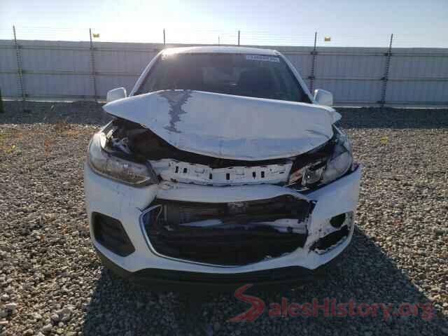 KL7CJKSB6LB049052 2020 CHEVROLET TRAX