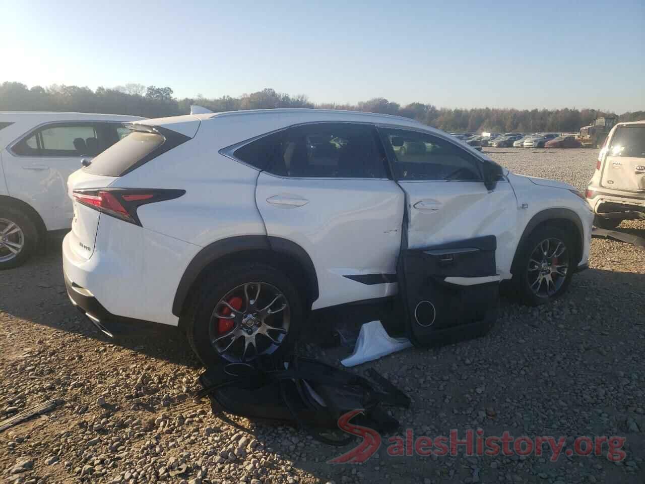 JTJYARBZ4K2149712 2019 LEXUS NX