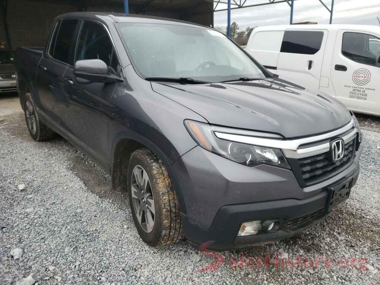 5FPYK3F66JB005952 2018 HONDA RIDGELINE