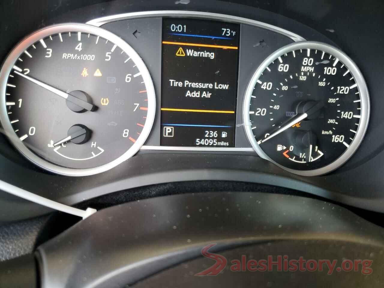 3N1AB7AP2KY448061 2019 NISSAN SENTRA