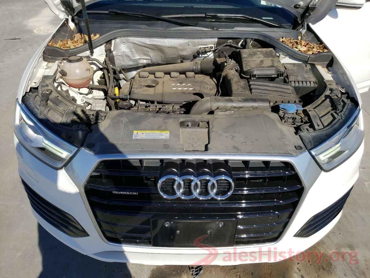 WA1ECCFS4JR027443 2018 AUDI Q3