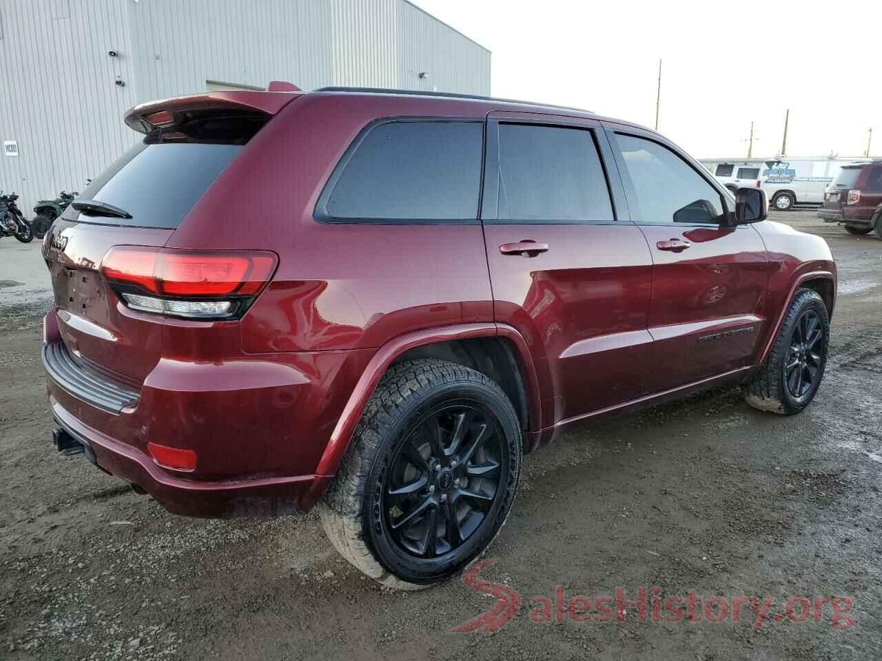 1C4RJFAGXKC589711 2019 JEEP GRAND CHER