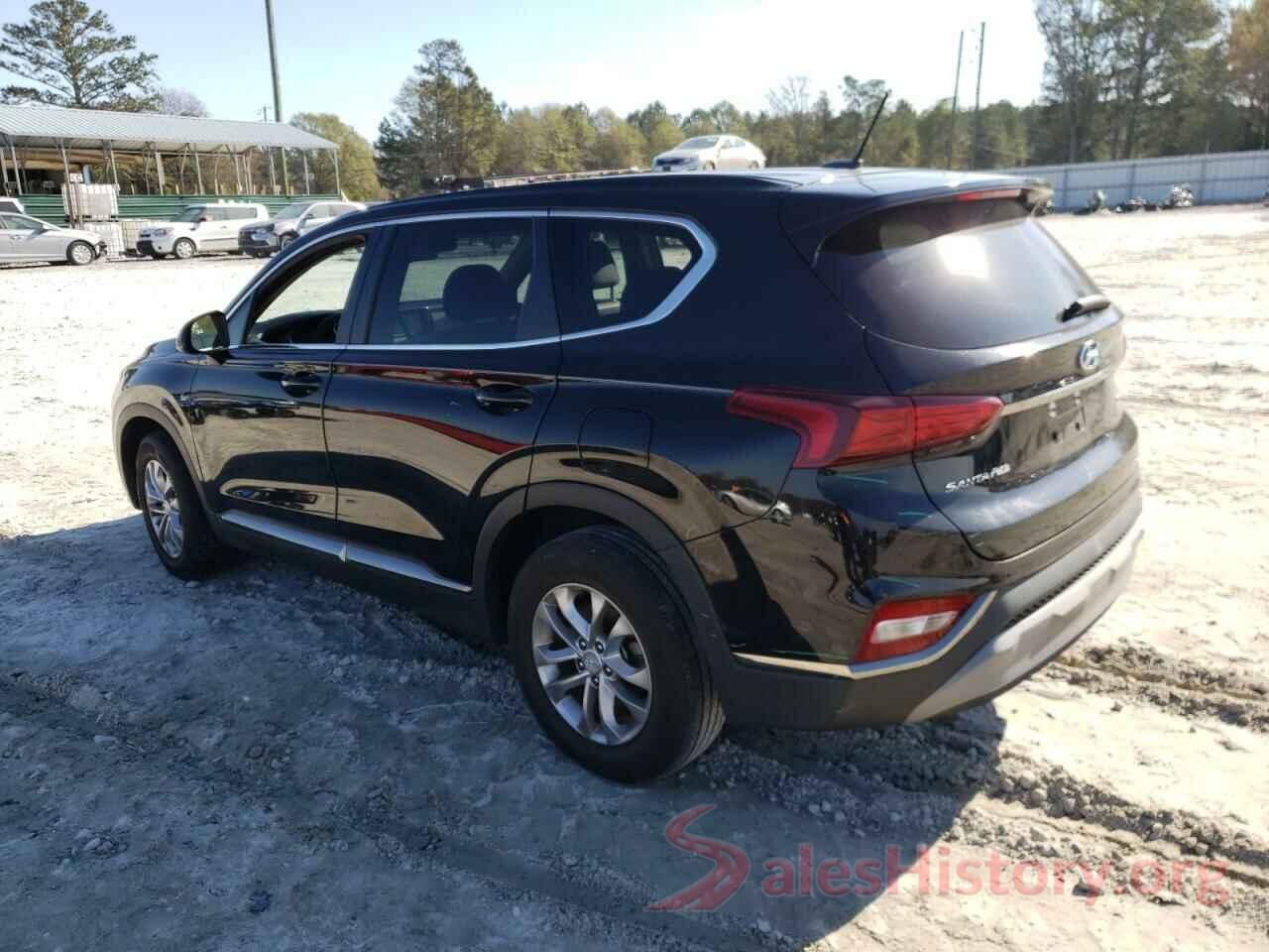 5NMS2CAD0KH056349 2019 HYUNDAI SANTA FE